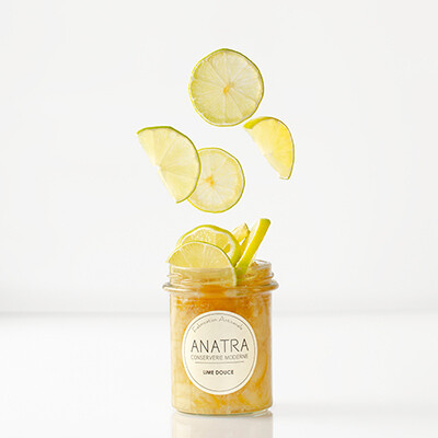 ANATRA - Lime douce
