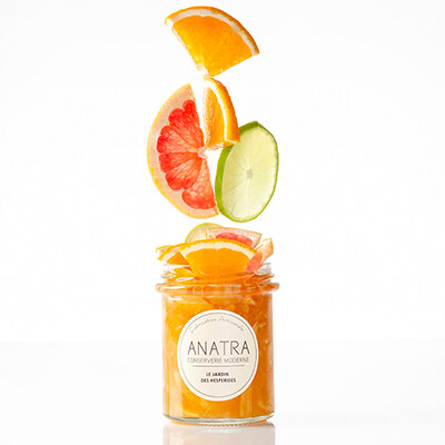 ANATRA - Confiture Le Jardin des Hespérides