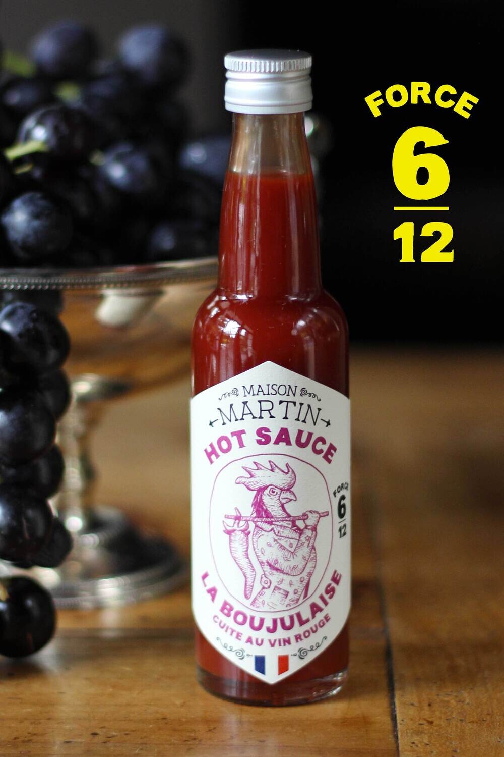 Sauce Boujulaise 100 ml - MAISON MARTIN