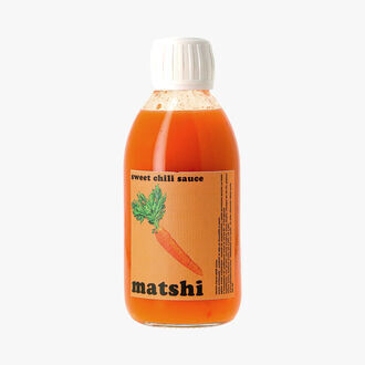 Sauce Sweet Chili Carotte 200 ml - MATSHI