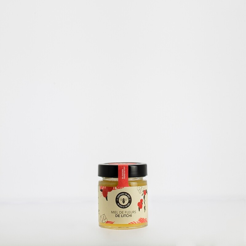 Miel de Litchi de Madagascar