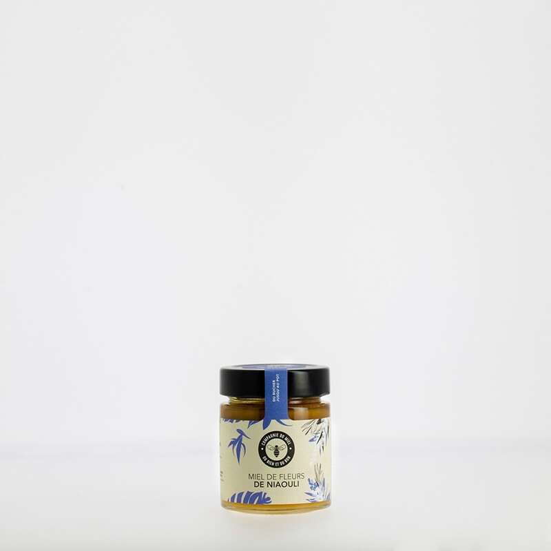 Miel de Niaouli de Madagascar