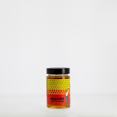 Miel au piment 250 g - MATSHI x de la Rosée