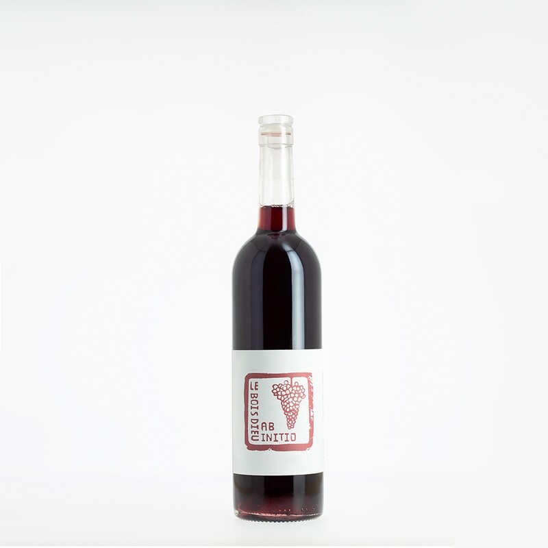 Vin Ab Initio, Le Bois Dieu 75 cl - FRANCE