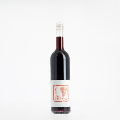 Vin Red Red Wine, Le Bois Dieu 75 cl - FRANCE