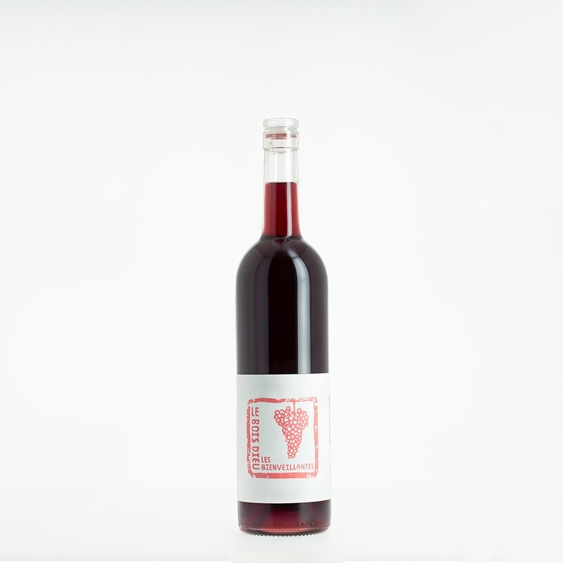 Vin Les Bienveillantes, Le Bois Dieu 75 cl - FRANCE