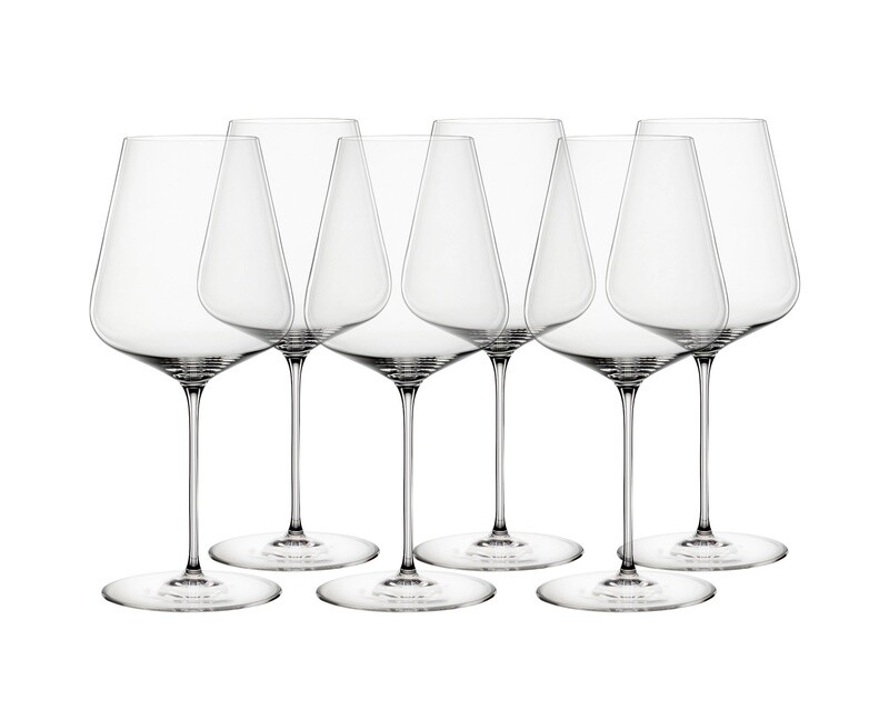 Verres à vin Bordeaux Spiegelau DEFINITION