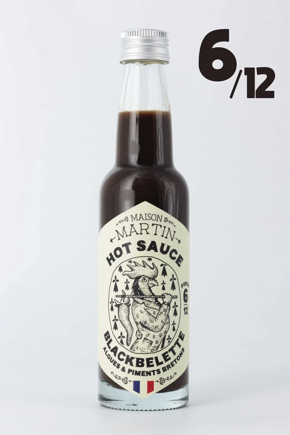 Sauce Blackbelette 100 ml - MAISON MARTIN