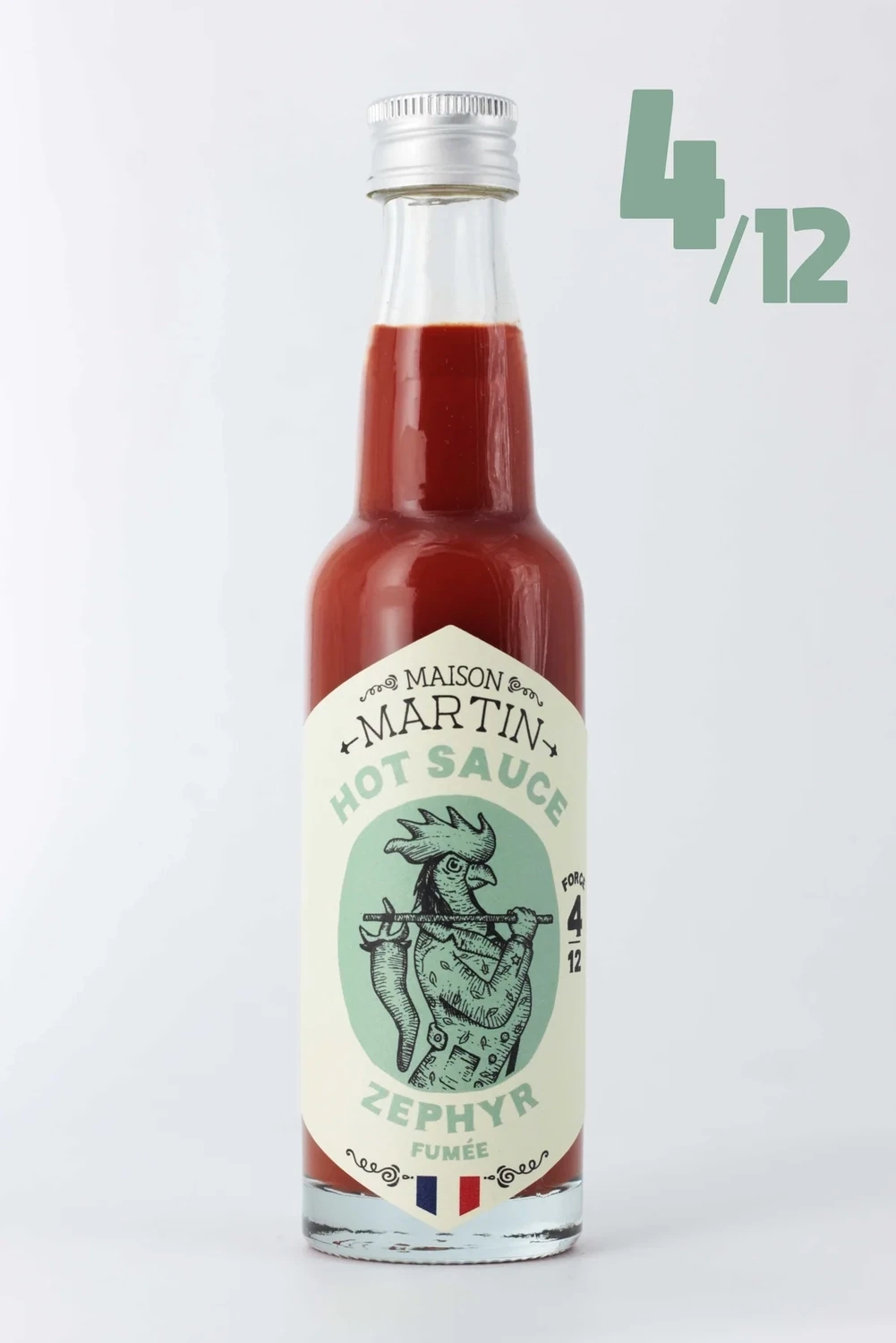 Sauce Zéphyr 100 ml - MAISON MARTIN