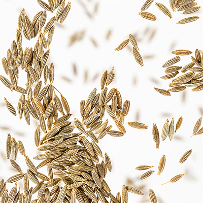Graines de cumin d'Inde