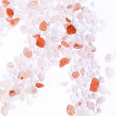 Sel rose de l'Himalaya, pot verre 100 g