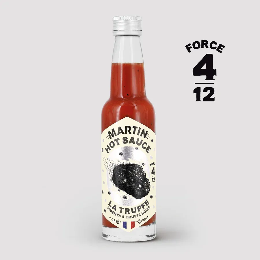 Sauce Truffe 100 ml - MAISON MARTIN