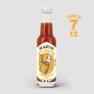 Sauce Sirocco 100 ml 9/12 - MAISON MARTIN
