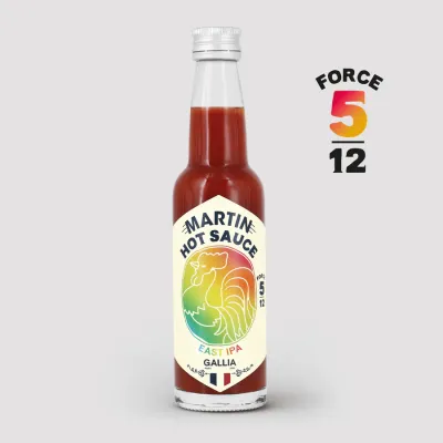 Sauce East IPA-GALLIA X 100 ml - MAISON MARTIN
