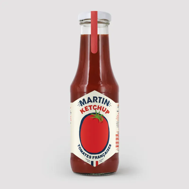 Ketchup 350 g - MAISON MARTIN