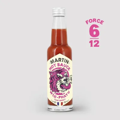 Sauce Pha Yu 100 ml - MAISON MARTIN