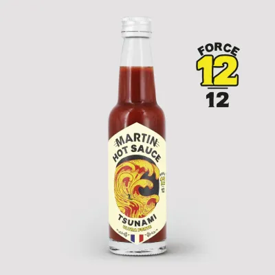Sauce Tsunami 100 ml - MAISON MARTIN