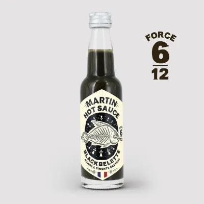 Sauce Blackbelette 100 ml - MAISON MARTIN