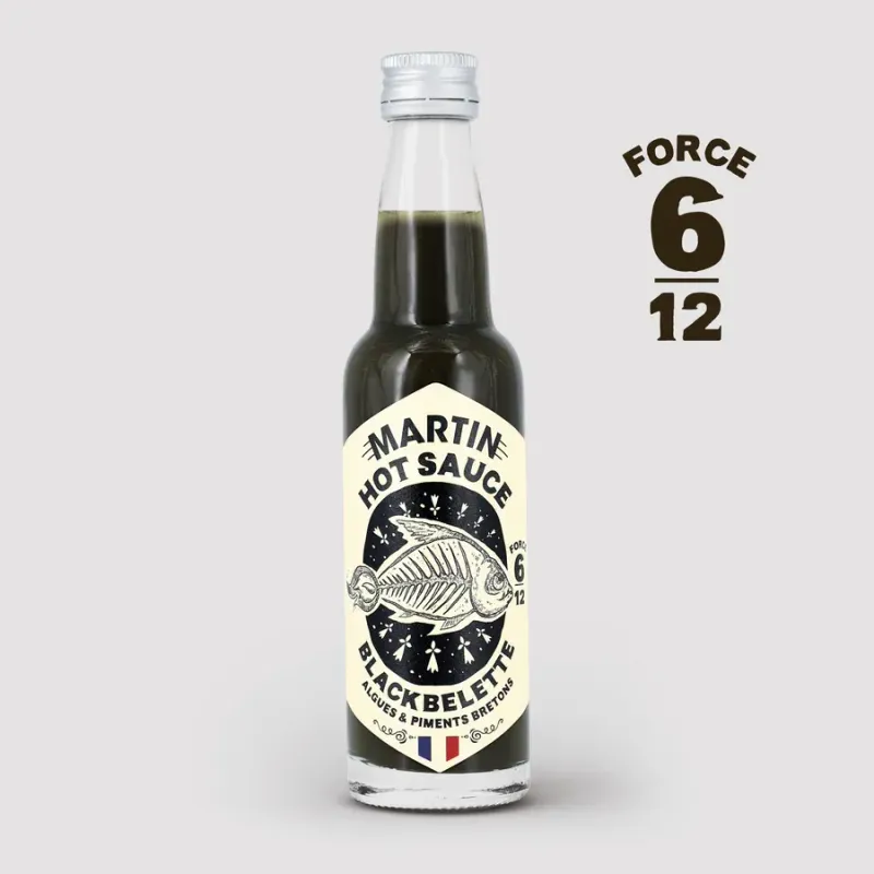 Sauce Blackbelette 100 ml - MAISON MARTIN