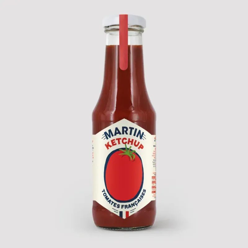 Ketchup 350 g - MAISON MARTIN