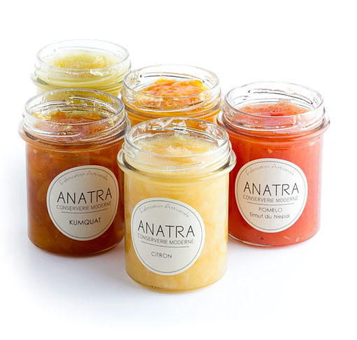 ANATRA - Confiture Le Jardin d'Eurydice