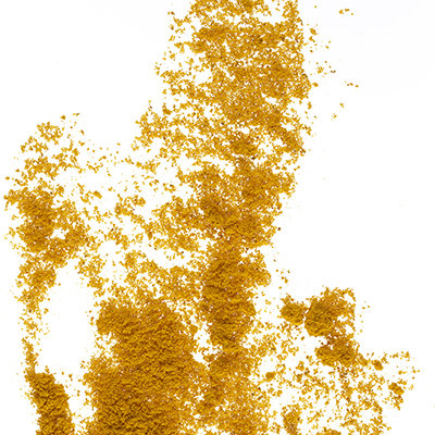 Curcuma en poudre de l'Ile de la Réunion