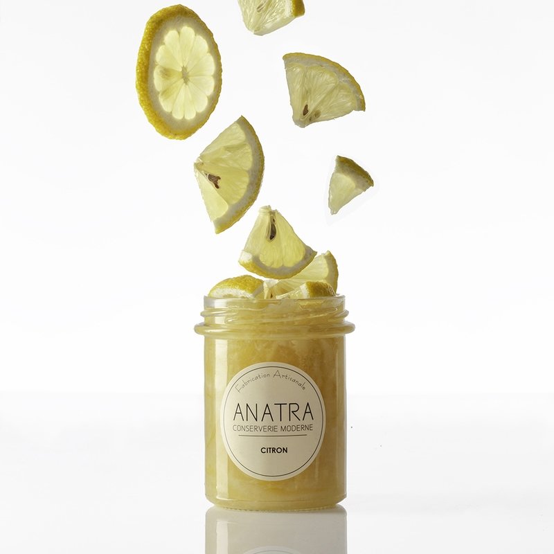 ANATRA - Confiture Citron de Corse