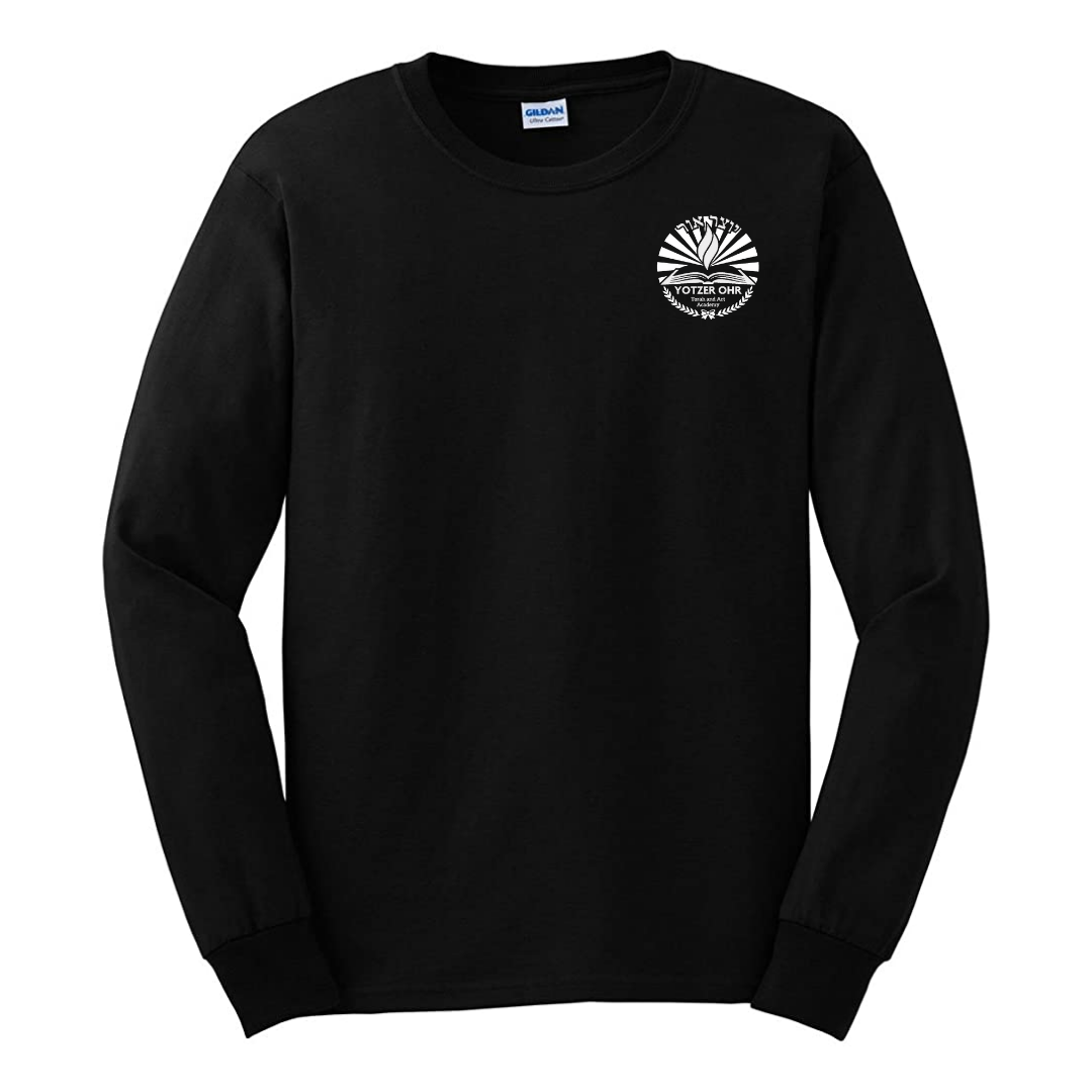 BLACK Yotzer Ohr Uniform Shirt