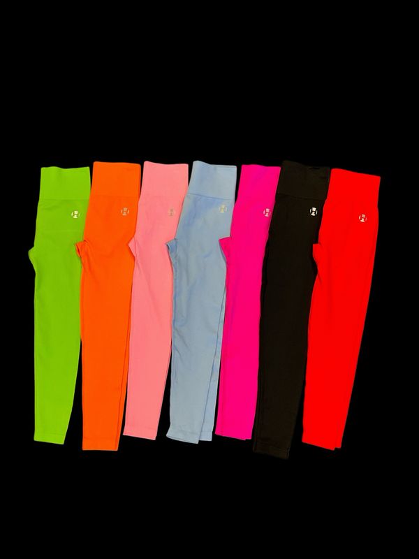 VIBRANT SCULPT LEGGINGS