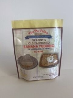 Granny’s Old Fashioned Banana Mix - Case of 3