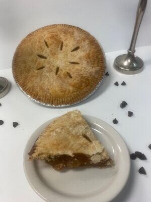 Mammaw’s Apple Pie