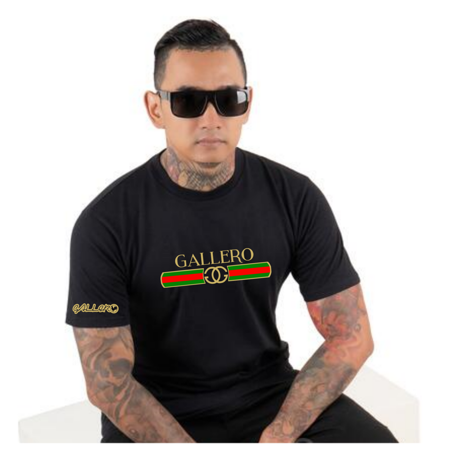Gallero T-shirt Estilo Clasico