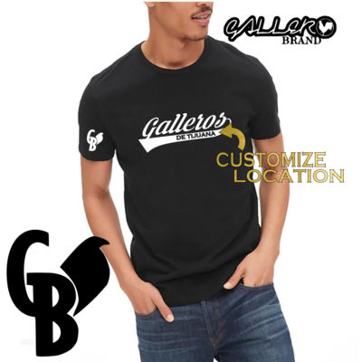 GALLERO T-SHIRT gallero MLB