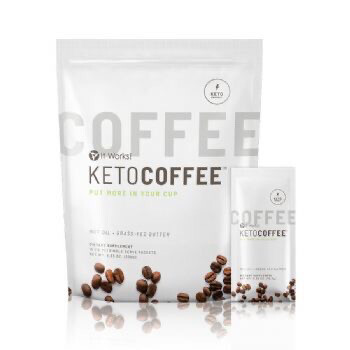 6 Day Supply - Fat Burning Keto Coffee