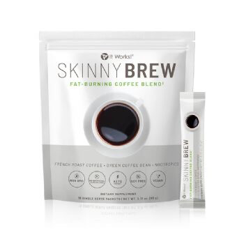 6 Day Supply - Skinny Coffee
