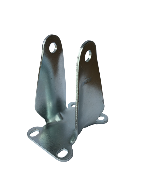 5" Rigid Fork