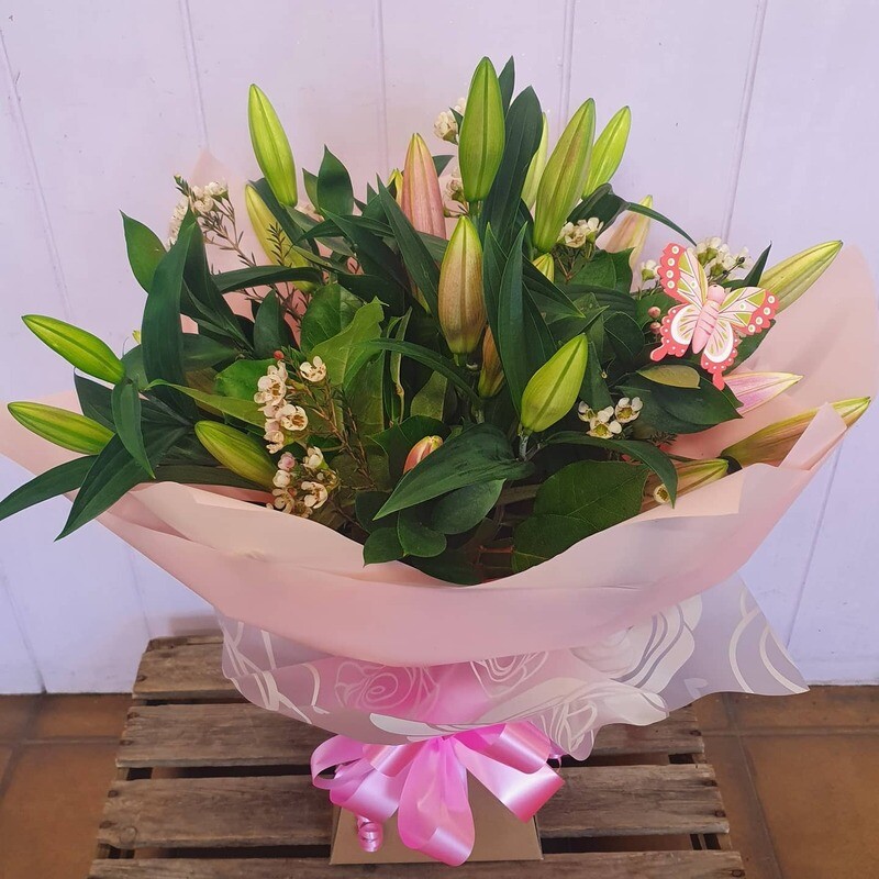Lily Handtied *3 Days Notice*