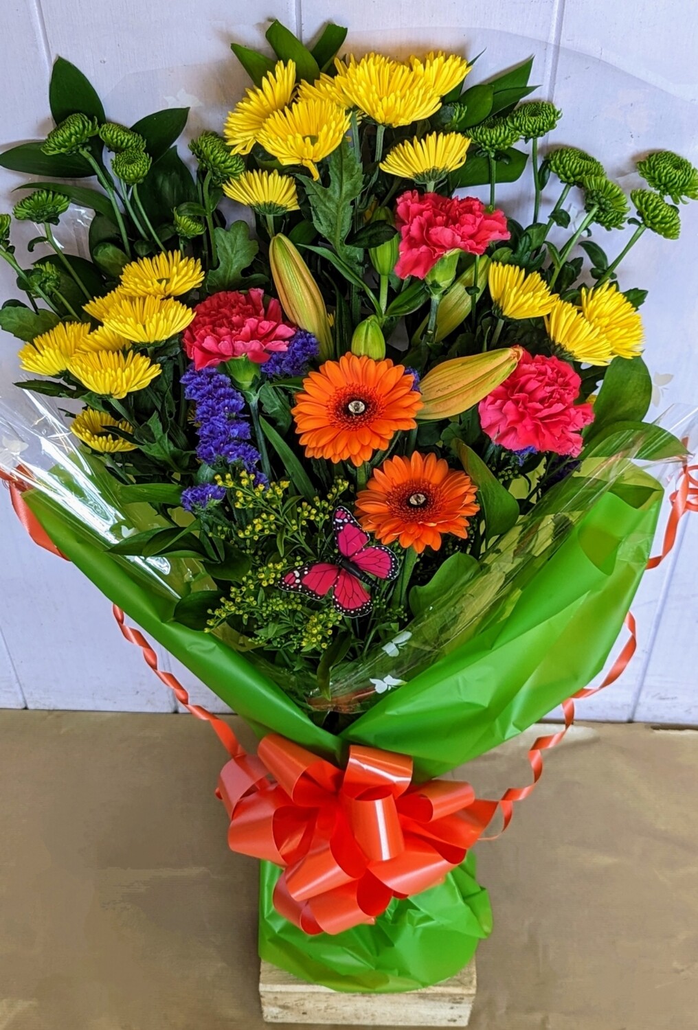 Mother&#39;s Day Florist Choice Bouquet