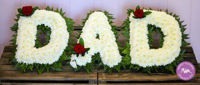 Letters &amp; Names