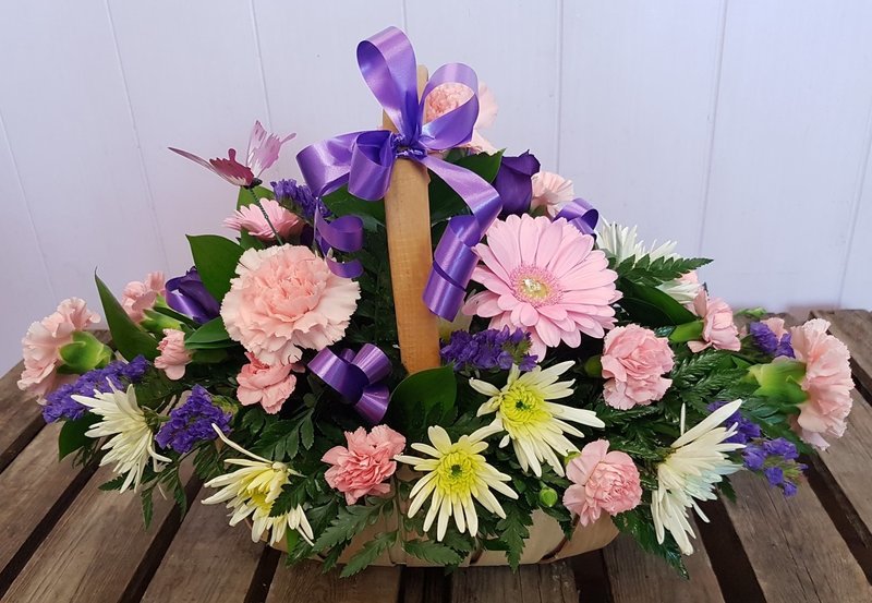 Trug Basket