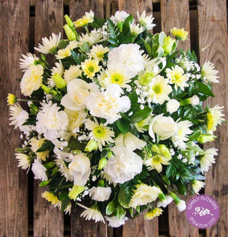 Posy - All White