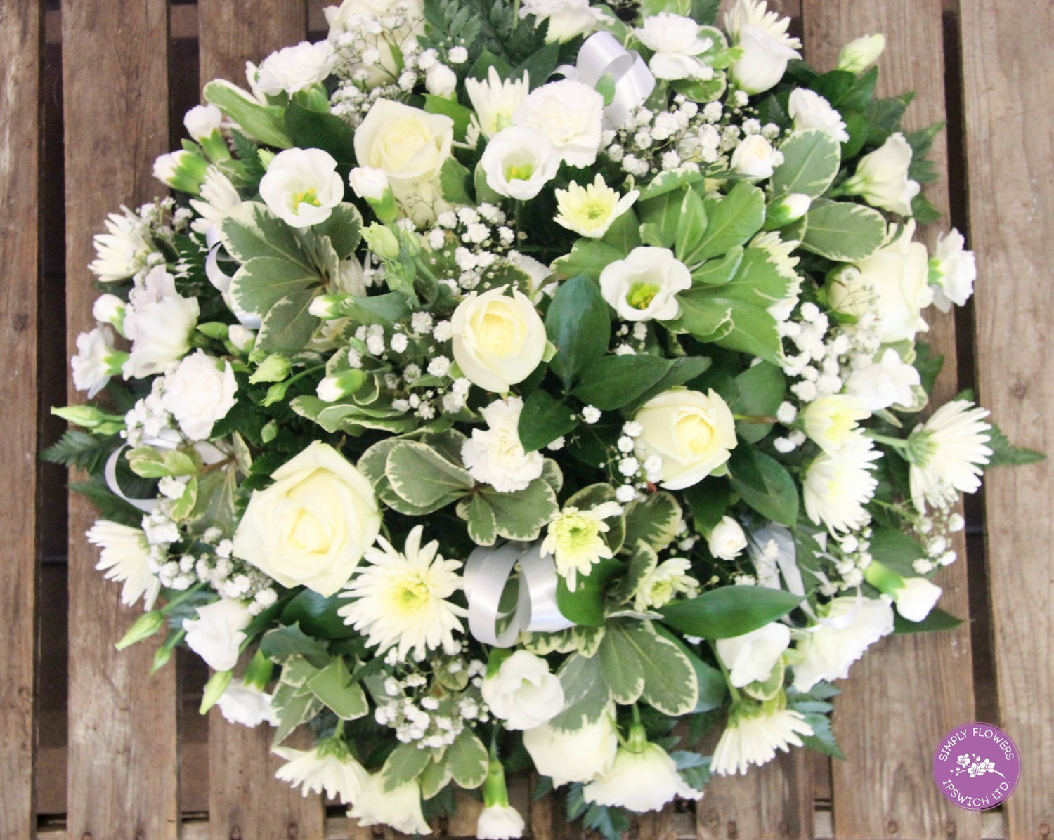 Large Classic Posy