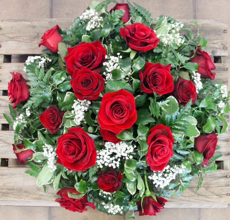 Rose Posy