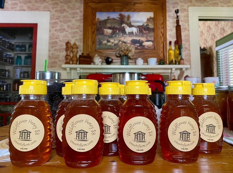 Honey Wildflower - Smoot&#39;s Farm 11 oz