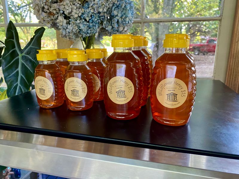 Honey Wildflower - Smoot&#39;s Farm 16 oz