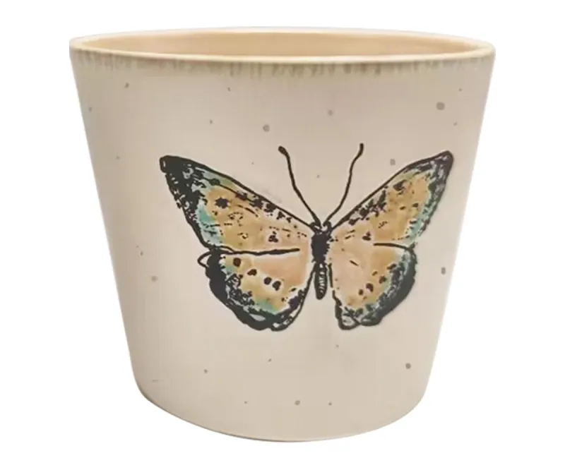 Butterfly 4&quot; Planter