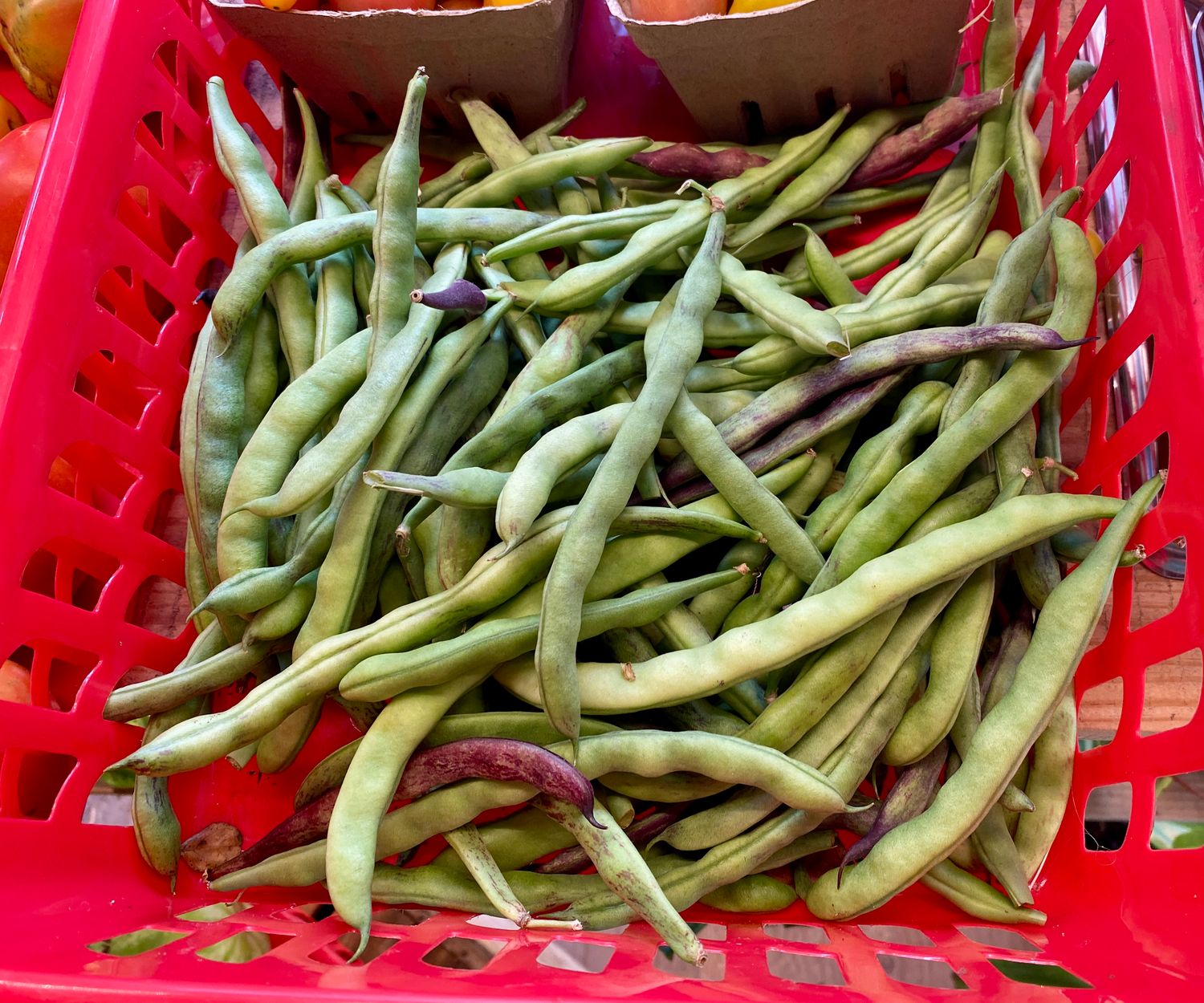 String Beans Green Bean Mix - $3 per pound