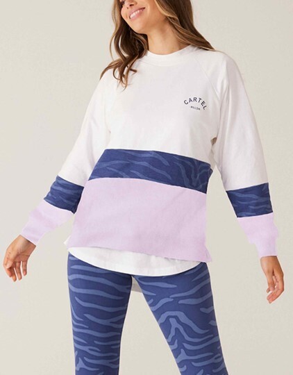 weekday willow sweater