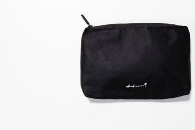 Bikini/Boardshort Bag in Black