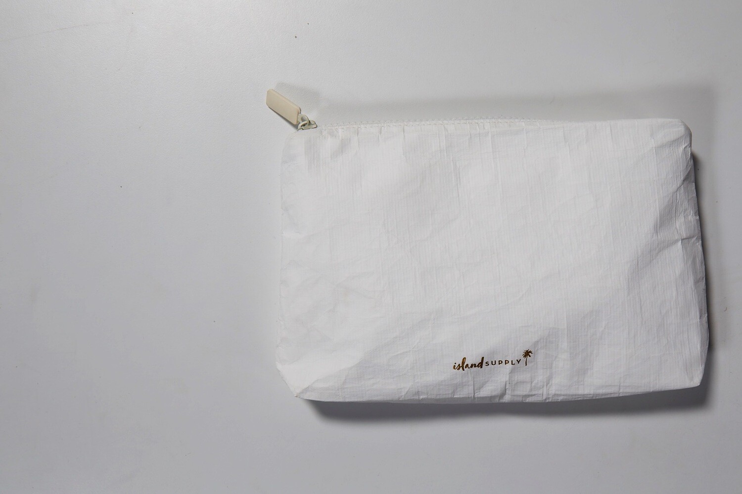 White Pouch